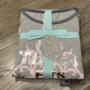 Disney Princess pajama set